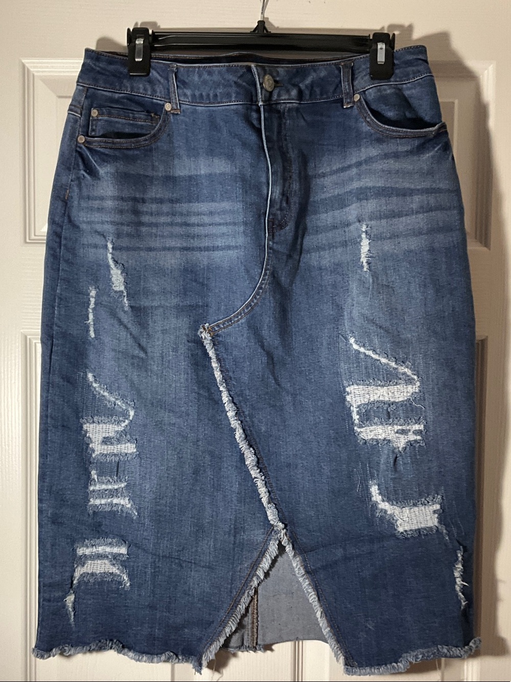Jeans Subcategory Identification
